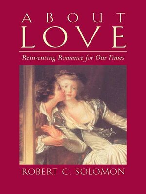 cover image of About Love